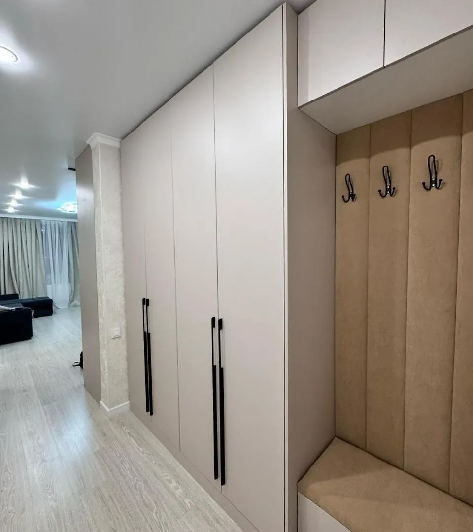 Nureke Apartment'S Almaty Apartment
